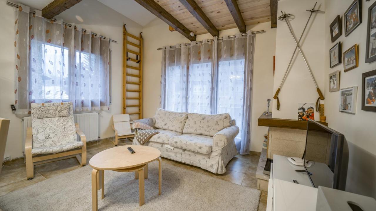Hortalet El Tarter Apartment Luaran gambar