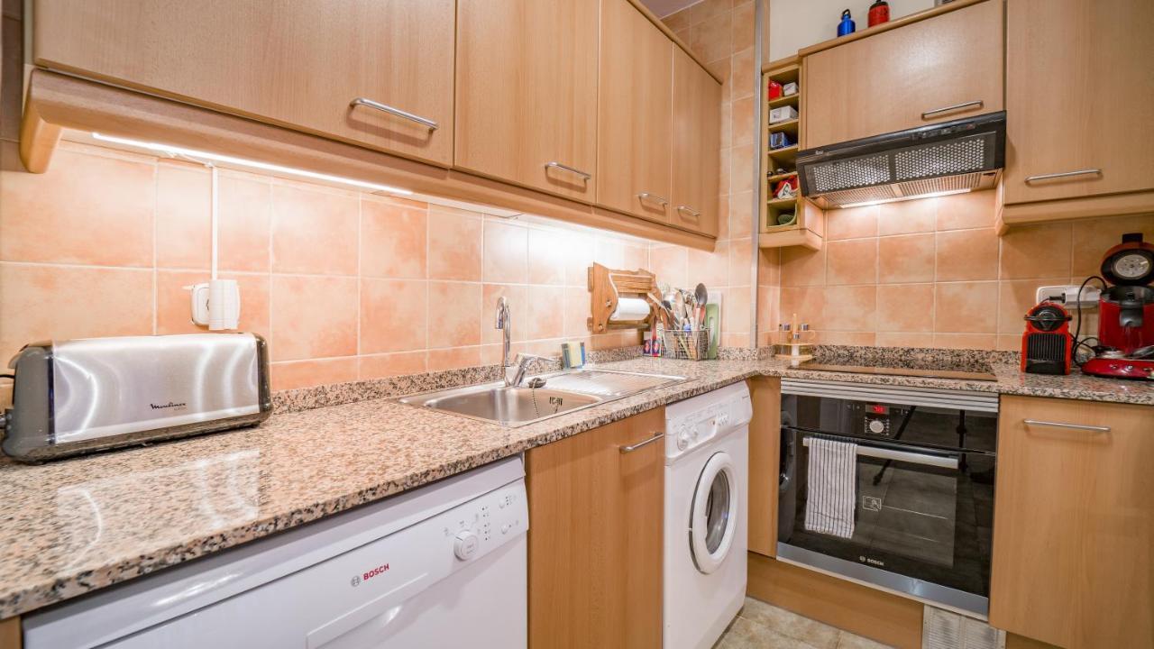 Hortalet El Tarter Apartment Luaran gambar